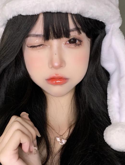 【小红书推荐款】sheepcon焦糖玛奇朵，年抛/直径14.5/着色14.4，168/一副，268/两副（同品牌任选），328/三副（同品牌任选），368/四副（同品牌任选） 商品图4