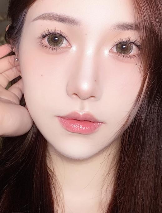 【小红书推荐款】sheepcon纸杯蛋糕棕  年抛 直径14.5着色14.4，168/一副，268/两副（同品牌任选），328/三副（同品牌任选），368/四副（同品牌任选） 商品图7