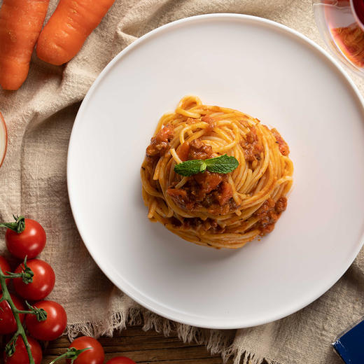 圃美多番茄肉酱意大利面双人份520g(T) 商品图5