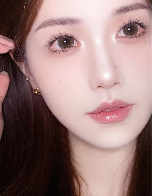 【小红书推荐款】sheepcon纸杯蛋糕棕  年抛 直径14.5着色14.4，168/一副，268/两副（同品牌任选），328/三副（同品牌任选），368/四副（同品牌任选） 商品图8