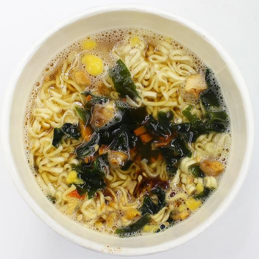 小公仔麻油味迷你碗面36g 商品图3