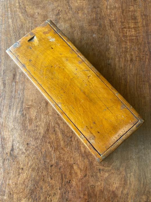 木盒琉璃亮片百宝盒，顺丰包邮 商品图3