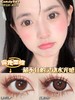 candy see 美瞳 露光栗棕 直径14.5mm着色13.9mm 商品缩略图0