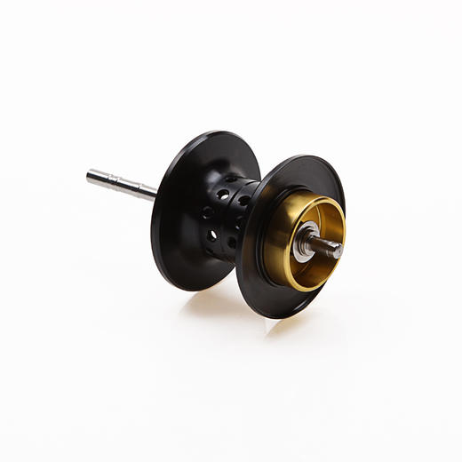 22新款进口达亿瓦TATULA SV 70/80小黑蜘蛛水滴轮泛用路亚鱼线轮 商品图2