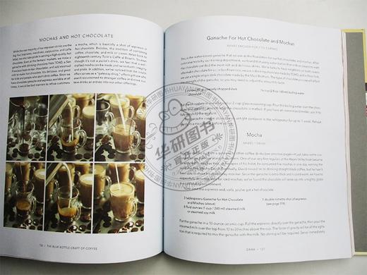 蓝瓶花式咖啡 英文原版 Blue Bottle Craft Of Coffee 英文版进口原版英语书籍 商品图1