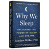 我们为什么要睡觉 美版 英文原版书 Why We Sleep 睡眠和梦的新科学 意识睡眠与大脑 睡眠的重要性 英文版 正版进口原版英语书籍 商品缩略图4