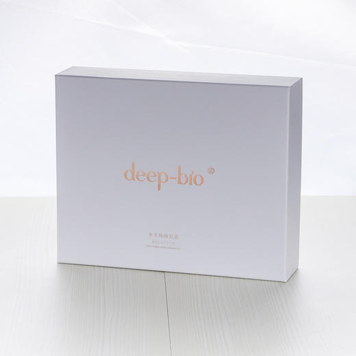 【新春价79抢！DEEP BIO 光彩奢颜五件套】 白色精华水乳套装 商品图8