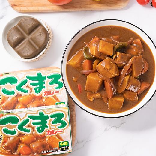 好侍浓厚香味咖喱-微辣（复合调味料） 商品图2