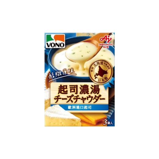 味之素汤料玉米/南瓜/奶酪味 商品图2