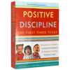 正版 正面管教1-3岁幼儿童 英文原版 Positive Discipline: The First Three Years 英文版进口育儿经典书籍 商品缩略图2