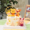 小熊维尼噗噗熊蛋糕 商品缩略图0