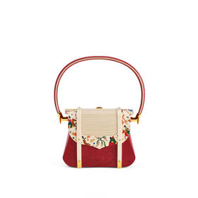 镶嵌“盛唐球赛”主题公主包