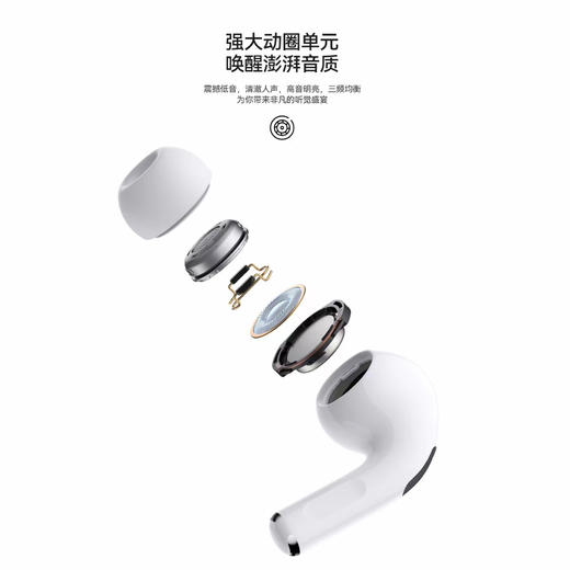 真无线双耳蓝牙3代耳机原装1比1 商品图2