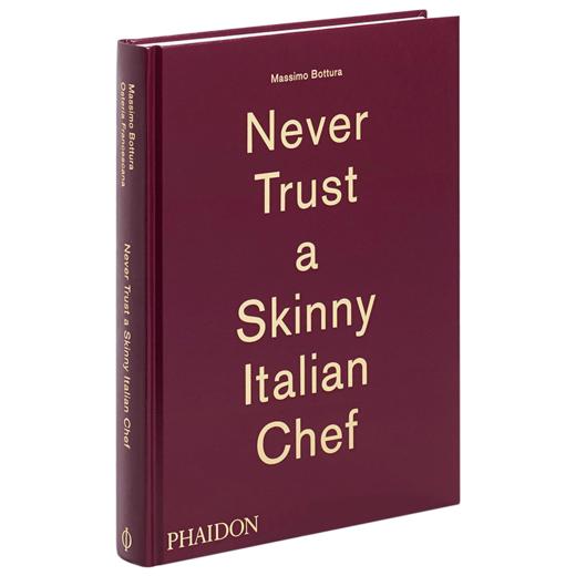 意大利厨师 食谱 英文原版 Massimo Bottura 英文版 进口英语书籍 商品图3