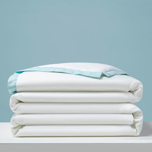 A类母婴级夏季大豆纤维空调被春秋被子夏凉被单人夏天可机洗夏被 商品图1