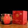 中粮-中茶广西梧州六堡茶黑茶 8218箩装窖藏珍品500g/篓 /原产地直发 商品缩略图0