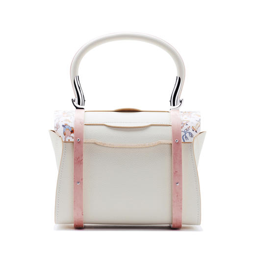 镶嵌“盛唐球赛”主题凌波包 商品图1