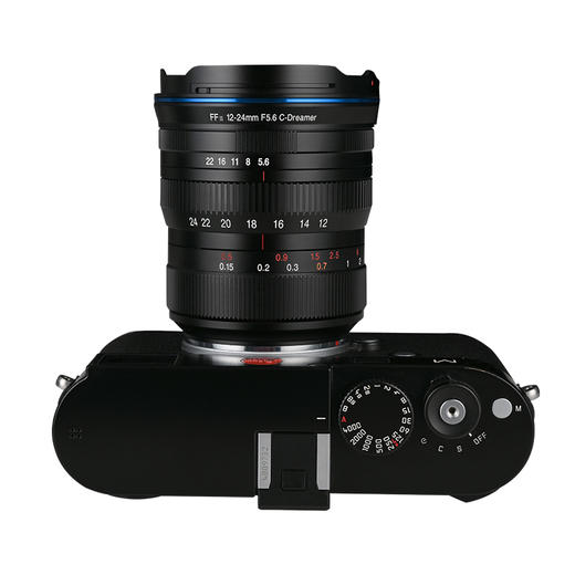 LAOWA老蛙FFII 12-24mmF5.6 C-Dreamer 全画幅变焦镜头（徕卡M、佳能RF、尼康Z、索尼FE、L卡口） 商品图6