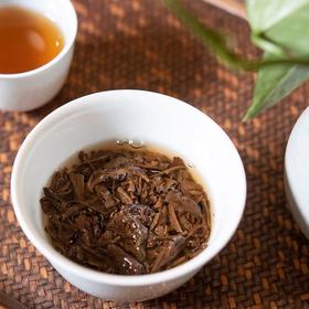 梅兰竹菊高端拼配生普