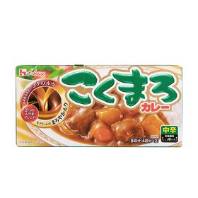 好侍浓厚香味咖喱-微辣（复合调味料）