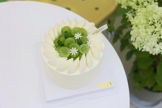 晴王葡萄蛋糕 商品图1