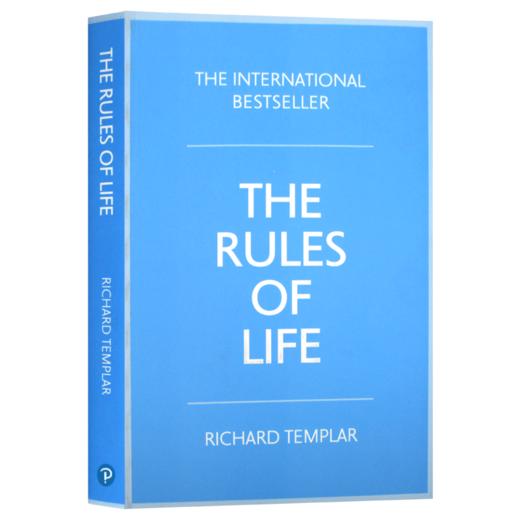 生活法则 英文原版 The Rules of Life Richard Templar 英文版进口原版英语书籍 商品图3