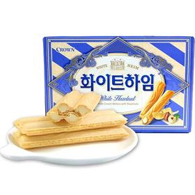 克丽安 奶油榛子威化284g 