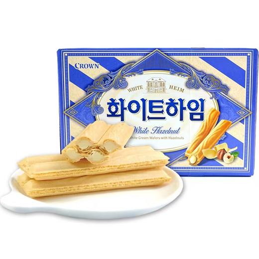 克丽安 奶油榛子威化284g  商品图0