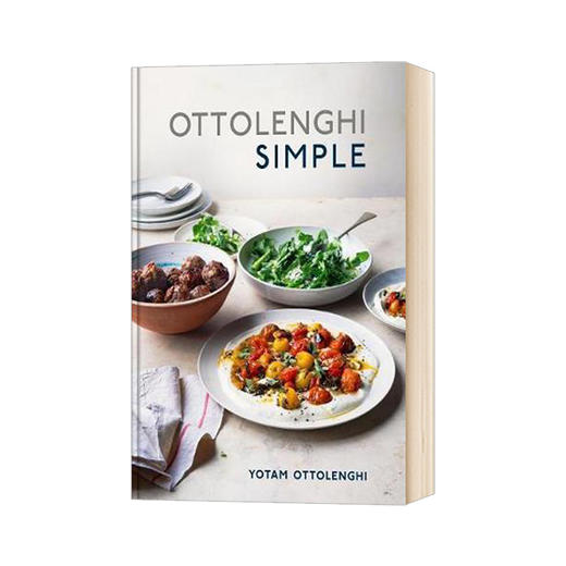 简单的食谱 英文原版 Ottolenghi Simple A Cookbook 饮食指南 英文版 进口原版英语书籍 商品图0