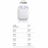 真无线2代双耳蓝牙耳机1比1 商品缩略图1