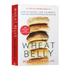 找到你减fei恢复健康的道路 英文原版 Wheat Belly 保健养生 英文版进口原版英语书籍 William Davis 商品缩略图0