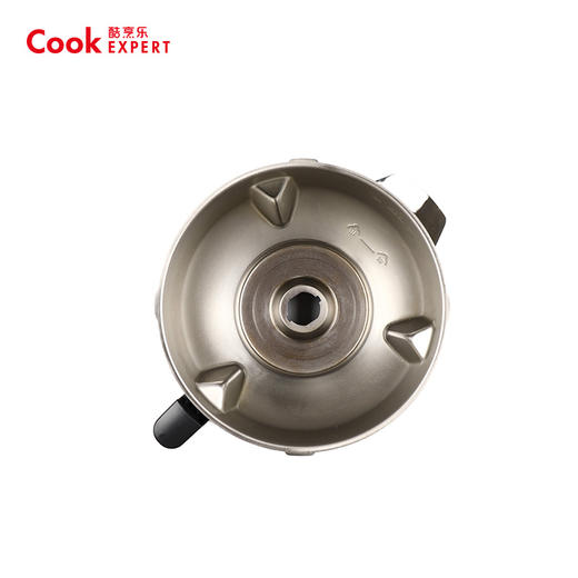 酷烹乐配件-主锅盖(无小盖)、主锅(无盖无刀头)、刀头锁扣、主锅盖小盖、刀头密封圈、十字刀头、一字刀头、2合1刮刀-主锅用、主锅盖密封圈 商品图1
