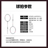 【双11大促进行中】羽毛球拍谌龙战拍雷霆90MAX 龙腾虎跃雷霆90全碳素羽拍单拍专业大赛级球拍 商品缩略图5