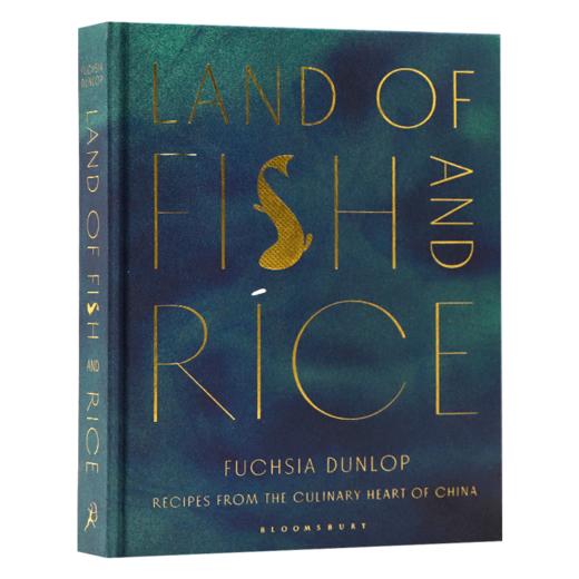 鱼米之乡 英文原版 Land of Fish and Rice 中式烹饪 淮扬菜谱 鱼翅与花椒作者邓扶霞 精装 英文版进口原版英语书籍 商品图4
