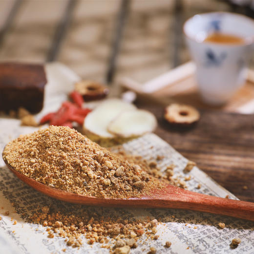 【红糖姜枣茶】遵循古法配方 “0添加”好料满满，元气满满 像男朋友，温暖你的一整天，轻松度过那几天 商品图2