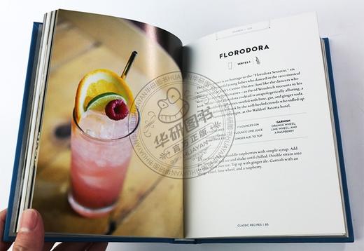 一个完整的现代饮料与150道食谱指南 英文原版 The Essential Cocktail Book 英文版进口原版英语书籍 商品图1