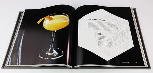 鸡尾酒法典 英文原版 Cocktail Codex 鸡尾酒调制指南经典与创作 基础配方演化 布面精装 英文版进口原版英语书籍 商品图2