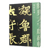 (仓发) 经典大字版碑帖·张猛龙碑/人民美术出版社/[北魏]佚名/9787102079578 商品缩略图1