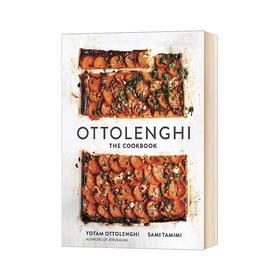 奥图蓝吉 食谱 英文原版 Ottolenghi The Cookbook 英文版原版书籍 精装 进口英语书 Yotam Ottolenghi