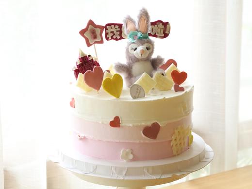 星黛露（巧克力数字牌可以更换） 商品图0