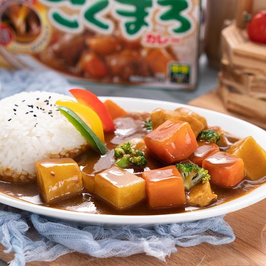 好侍浓厚香味咖喱-微辣（复合调味料） 商品图3