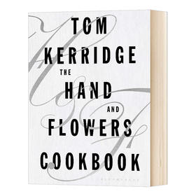 米其林二星餐厅 手与花酒吧 英文原版 The Hand & Flowers Cookbook 英文版 进口英语书籍