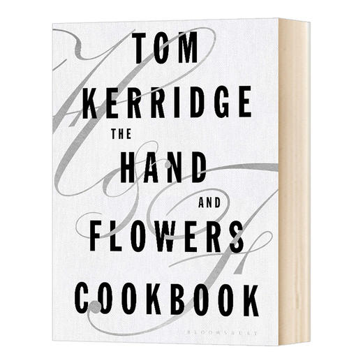 米其林二星餐厅 手与花酒吧 英文原版 The Hand & Flowers Cookbook 英文版 进口英语书籍 商品图0