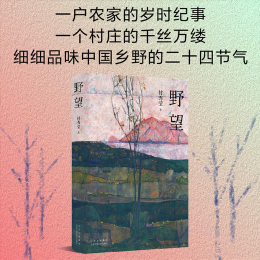 【新经典文化】野望 商品图1