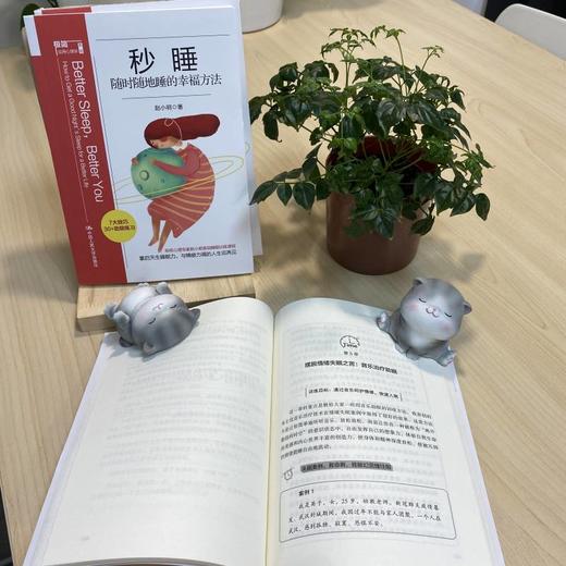 秒睡：随时随地睡的幸福方法 商品图3
