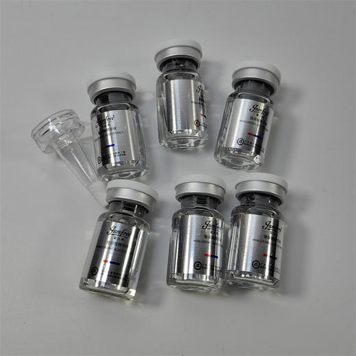 暨丝美玻尿酸精华液（原液）7ml*6支深度补水保湿 商品图6