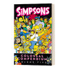 辛普森漫画大全5 英文原版 Simpsons Comics Colossal Compendium Volume 5 英文版 进口英语原版书籍 商品缩略图0