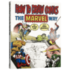 像漫威一样画漫画 英文原版书 How To Draw Comics The Marvel Way 英文版进口英语艺术类书籍 正版现货 商品缩略图1