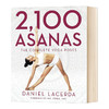 2100个体式：瑜伽体式完quan指南 英文原版 2,100 Asanas: The Complete Yoga Poses 英文版 进口英语书籍 商品缩略图0