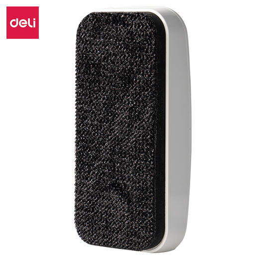 得力50167磁性白板擦130*60mm(白色)(块) 商品图0